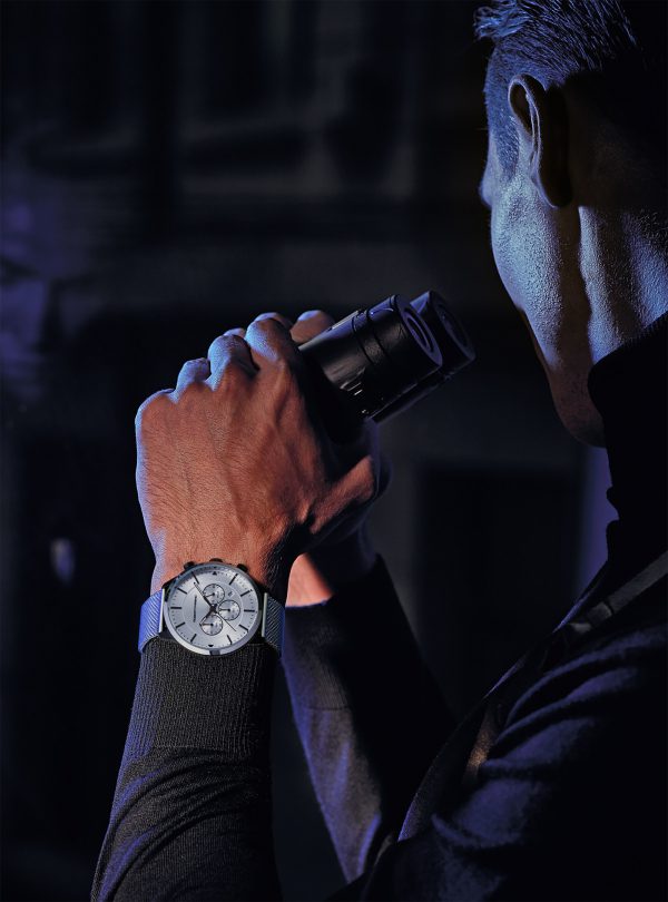 שעון Roberto Marino לגבר RM3431