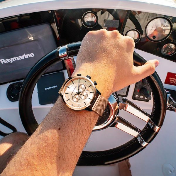 שעון Roberto Marino לגבר RM3433