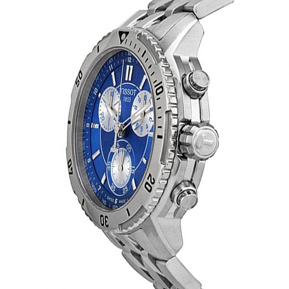 New Stylish Stainless Steel 11 mm Watch Band T066.407.11.047.00_K0032122 main image 0