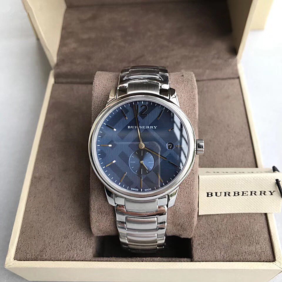 שעון יד BURBERRY – ברברי BU10007