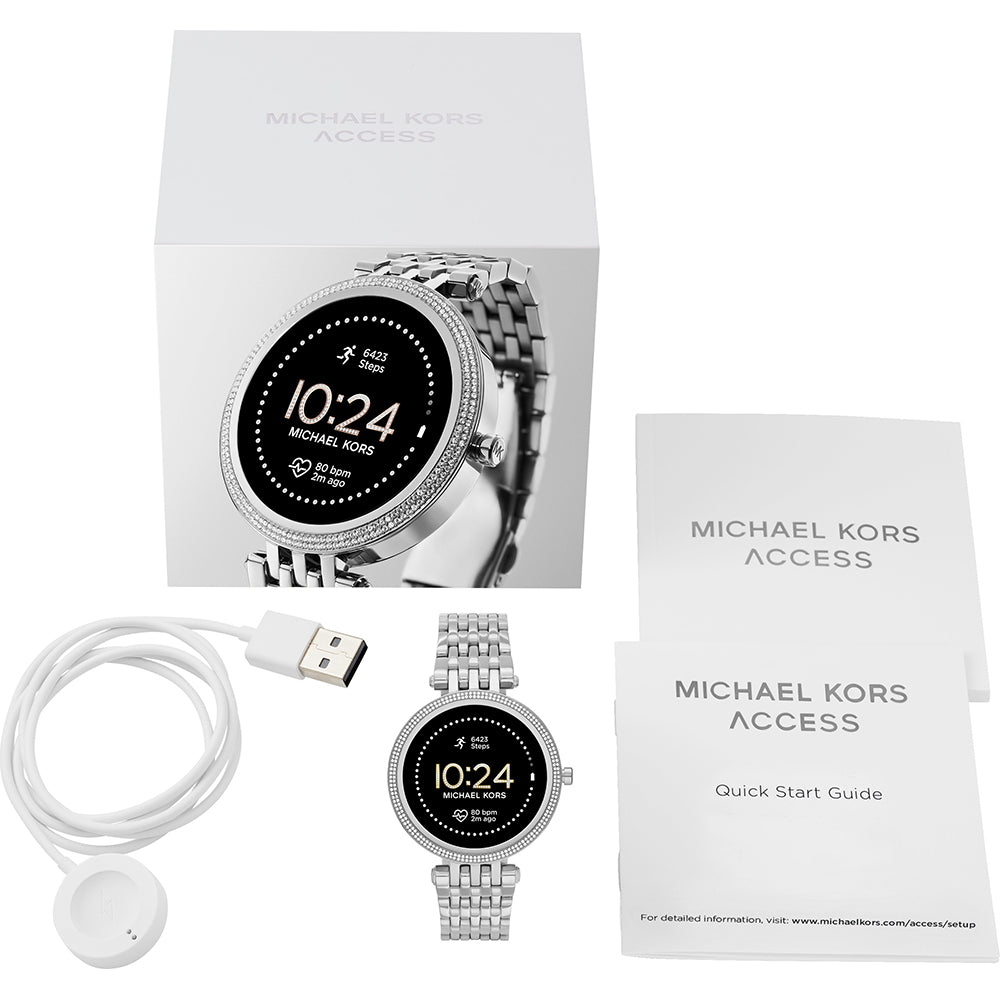 שעון יד חכם MICHAEL KORS SMART WATCH –  MKT5126