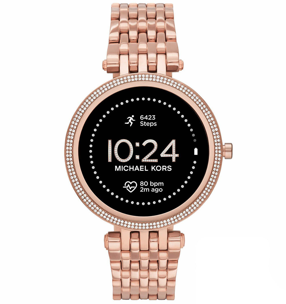 שעון יד חכם MICHAEL KORS SMART WATCH –  MKT5128