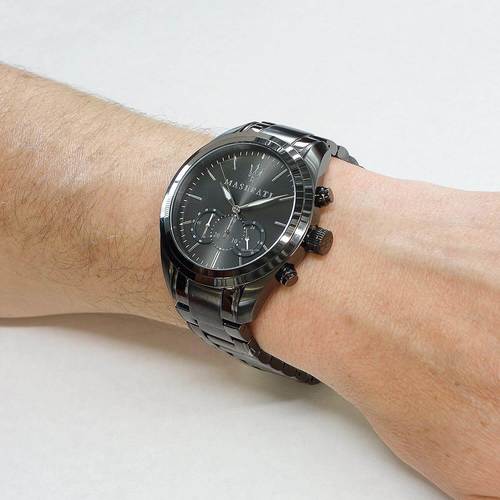 שעון יד לגבר מזראטי - Maserati R8873612002