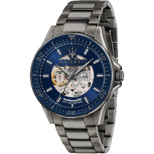 שעון יד לגבר מזראטי - Maserati R8823140001