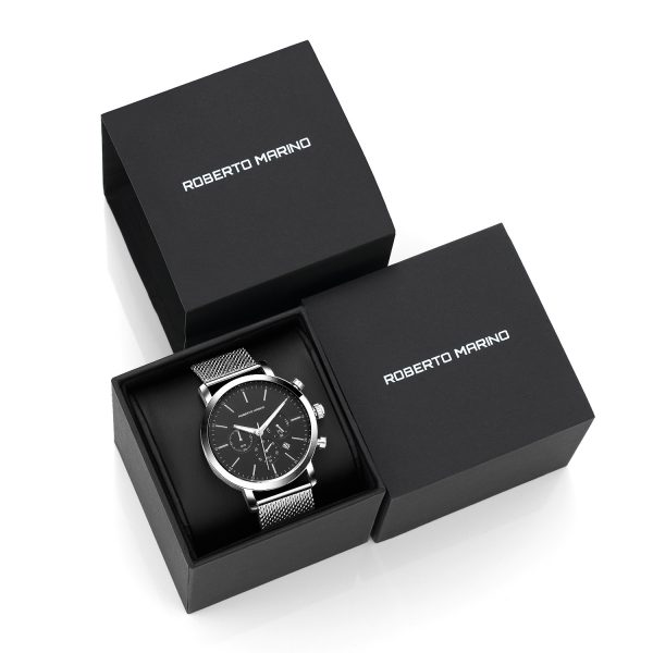 שעון Roberto Marino לגבר RM3421