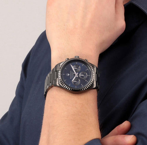 שעון יד לגבר מזראטי - Maserati R8853100019