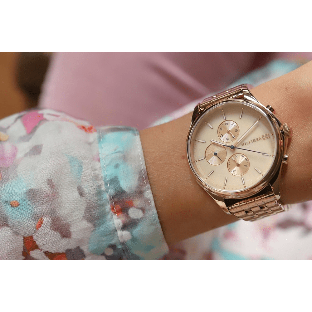שעון יד TOMMY HILFIGER – טומי הילפיגר דגם 1782120