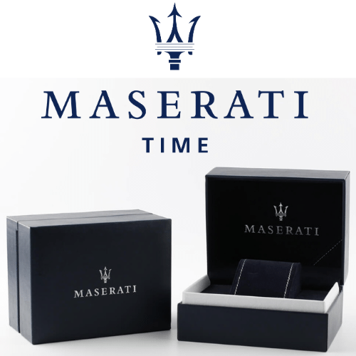 שעון יד לגבר מזראטי - Maserati R8823140003 - מהדורה מוגבלת