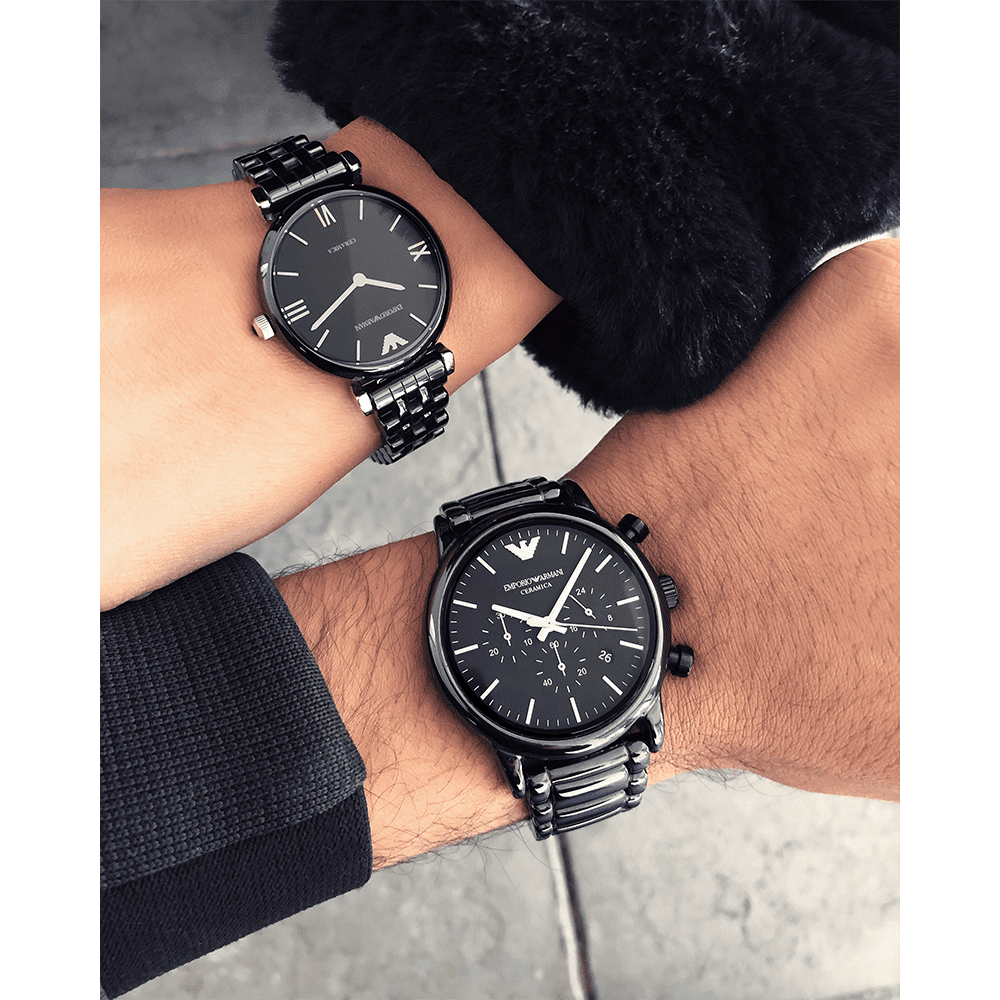 שעון יד EMPORIO ARMANI – AR1487