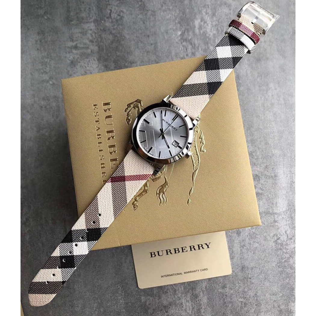 שעון יד BURBERRY – ברברי BU9113
