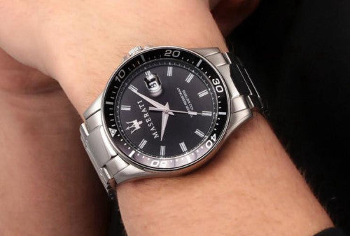 שעון יד לגבר מזארטי - Maserati R8853140002