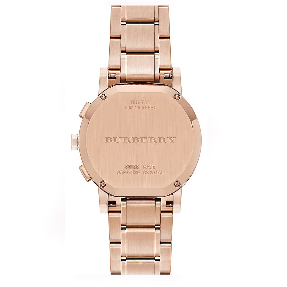 שעון יד BURBERRY – ברברי BU9754