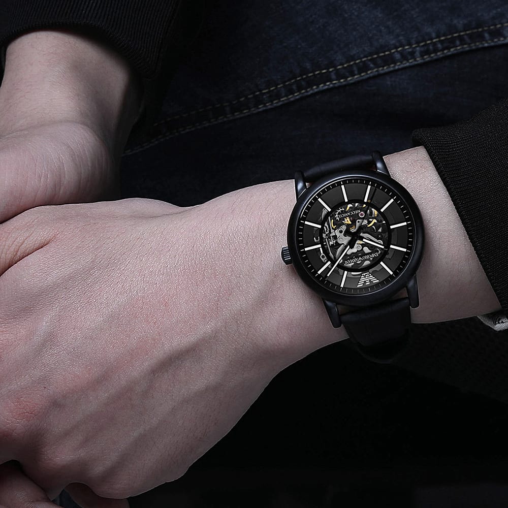 שעון יד EMPORIO ARMANI – אימפריו ארמני AR60008