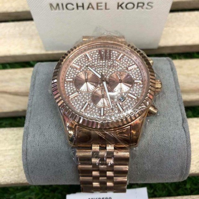 שעון יד אנלוגי Michael Kors MK8580 מייקל קורס