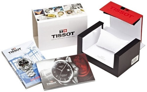 שעון יד Tissot דגם - T1122102211300