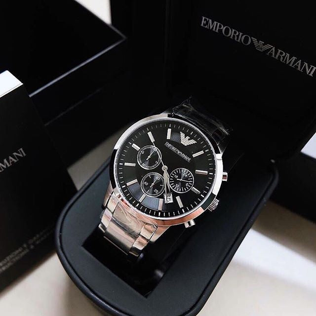 שעון יד EMPORIO ARMANI – אימפריו ארמני AR2435