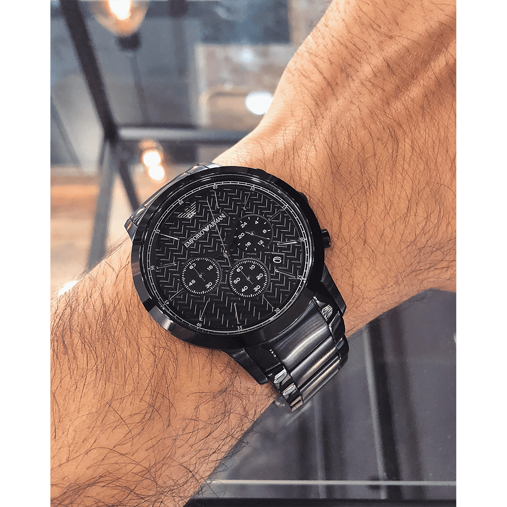 שעון יד EMPORIO ARMANI –  AR2485