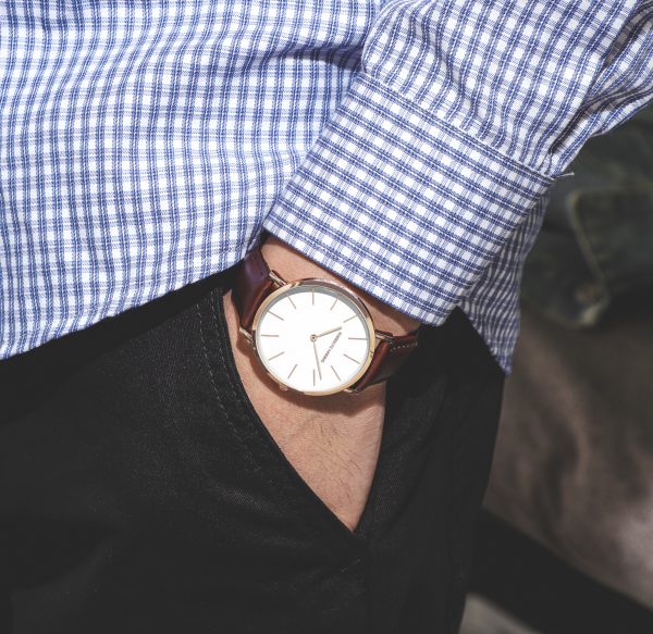 שעון Roberto Marino לגבר RM1423