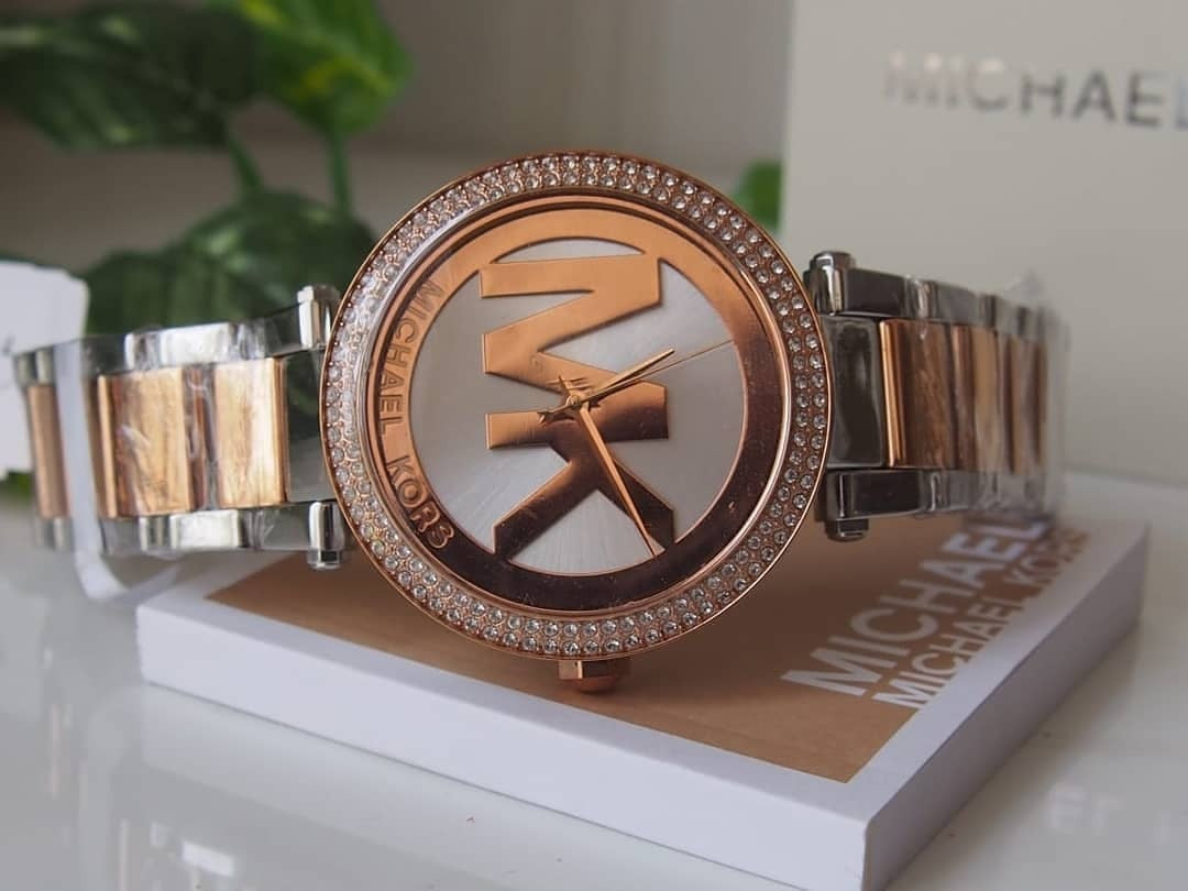 שעון יד  MICHAEL KORS דגם  - MK6314