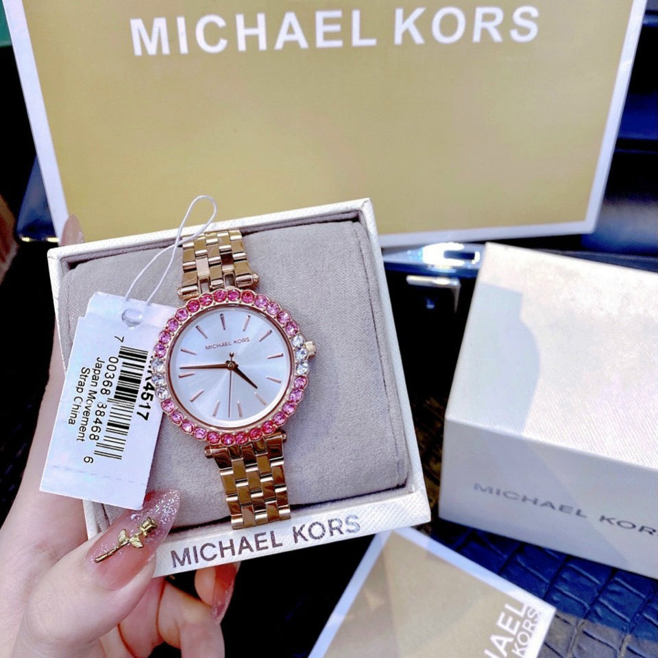 שעון יד MICHAEL KORS – מייקל קורס MK4517