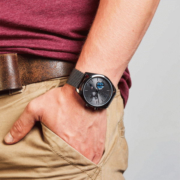שעון יד TOMMY HILFIGER – טומי הילפיגר דגם 1791546