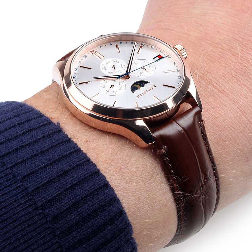 שעון יד TOMMY HILFIGER – טומי הילפיגר דגם 1791306