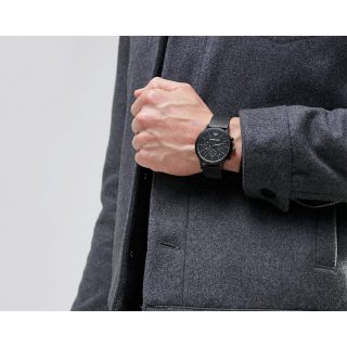 סט שעון יד EMPORIO ARMANI – אימפריו ארמני AR2498 וצמיד B203