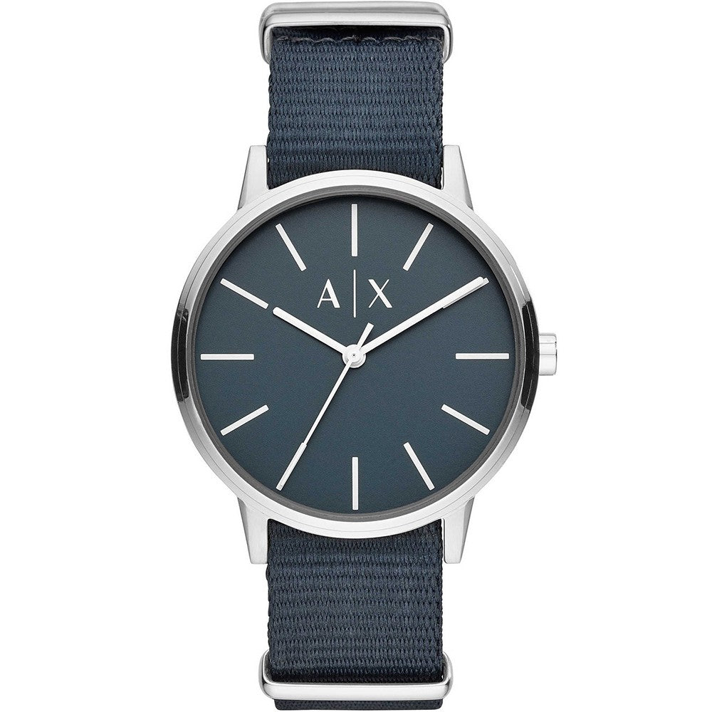 שעון יד ARMANI EXCHANGE – ארמני אקסצ’נג’ AX2712