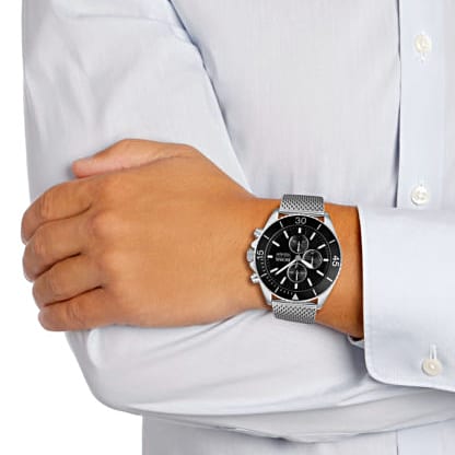 Chronograph Hugo Boss 1513701 שעון הוגו בוס מחיר הוגו בוס שעונים