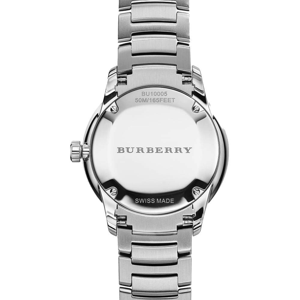 שעון יד BURBERRY – ברברי BU10005