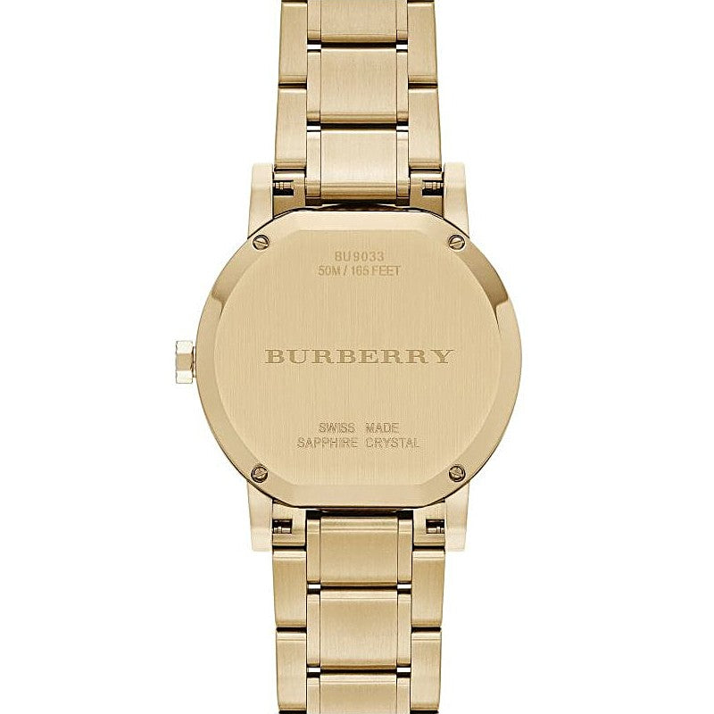 שעון יד BURBERRY – ברברי BU9033