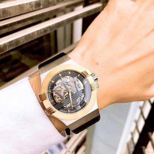 שעון יד לגבר מזראטי - Maserati R8821108037