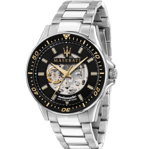 שעון יד לגבר מזראטי - Maserati R8823140002