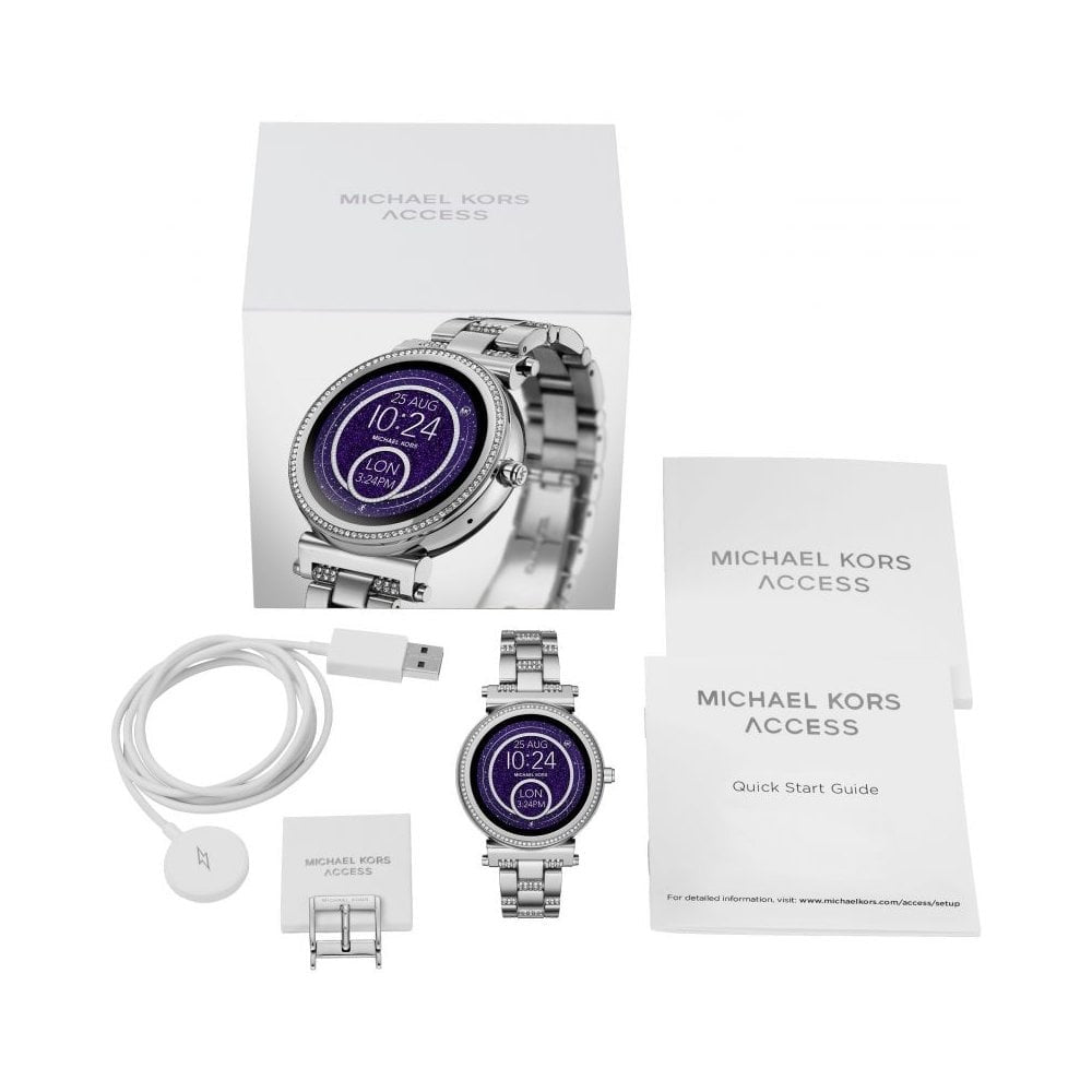 שעון יד MICHAEL KORS SMART WATCH – MKT5036
