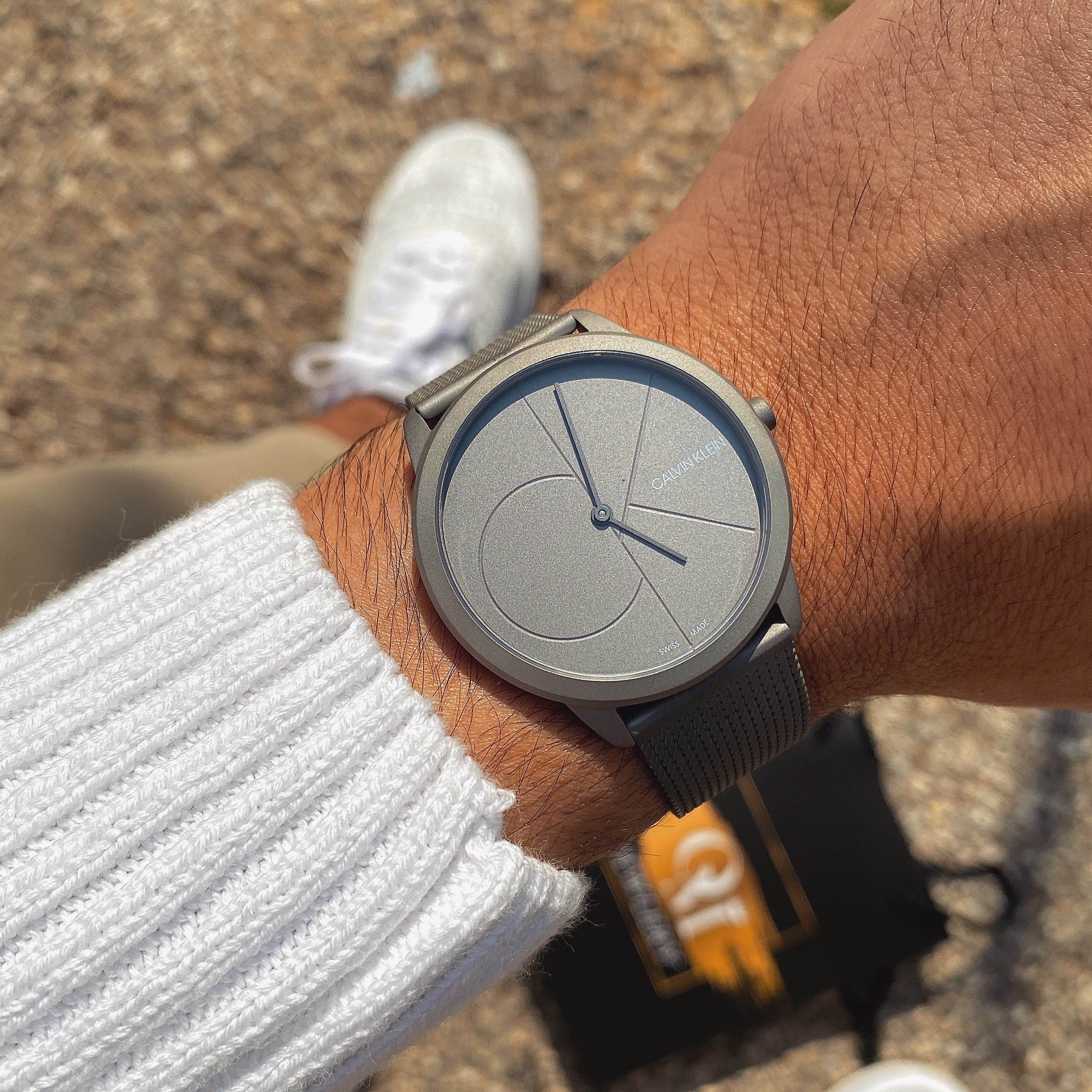 שעון יד CALVIN KLEIN – K3M517P4 - Main Image