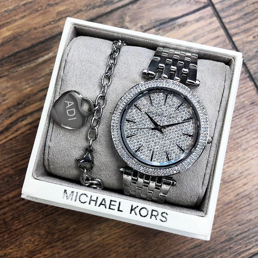שעון יד  MICHAEL KORS דגם  - MK3437