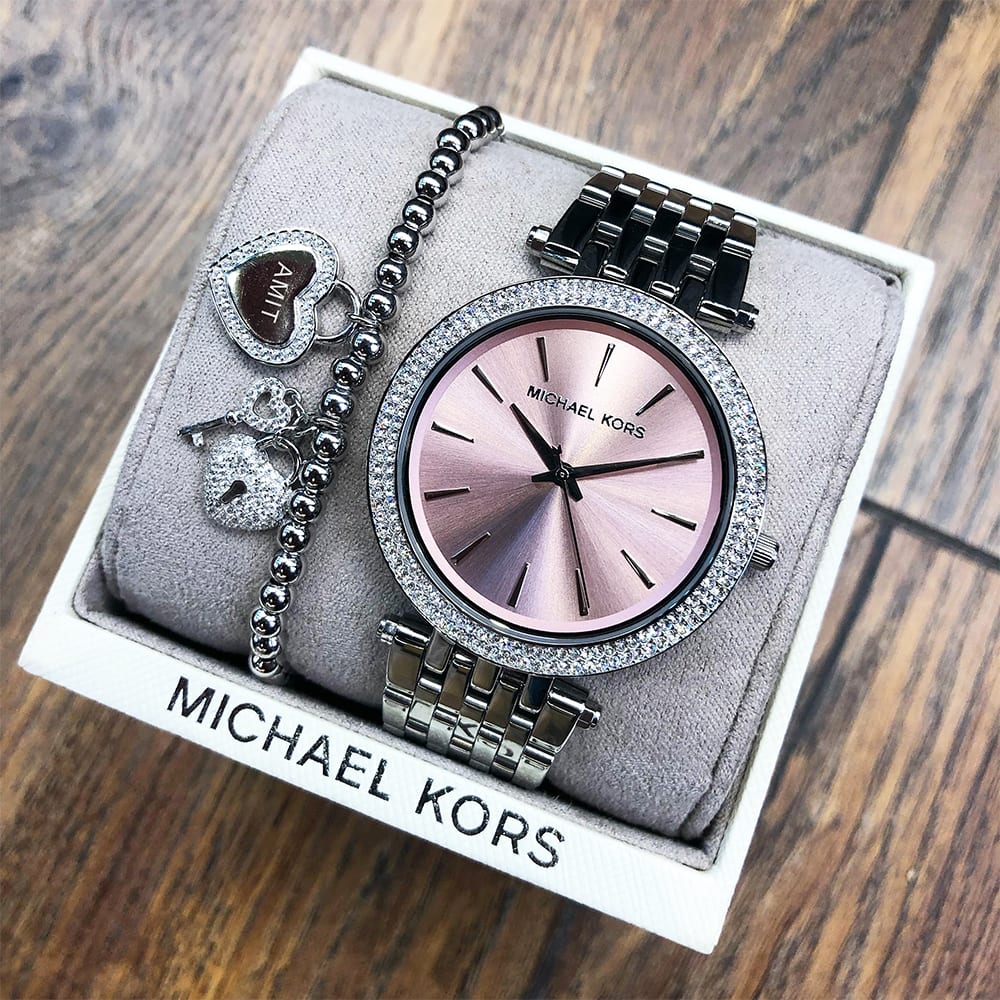 שעון יד  MICHAEL KORS דגם  - MK3352