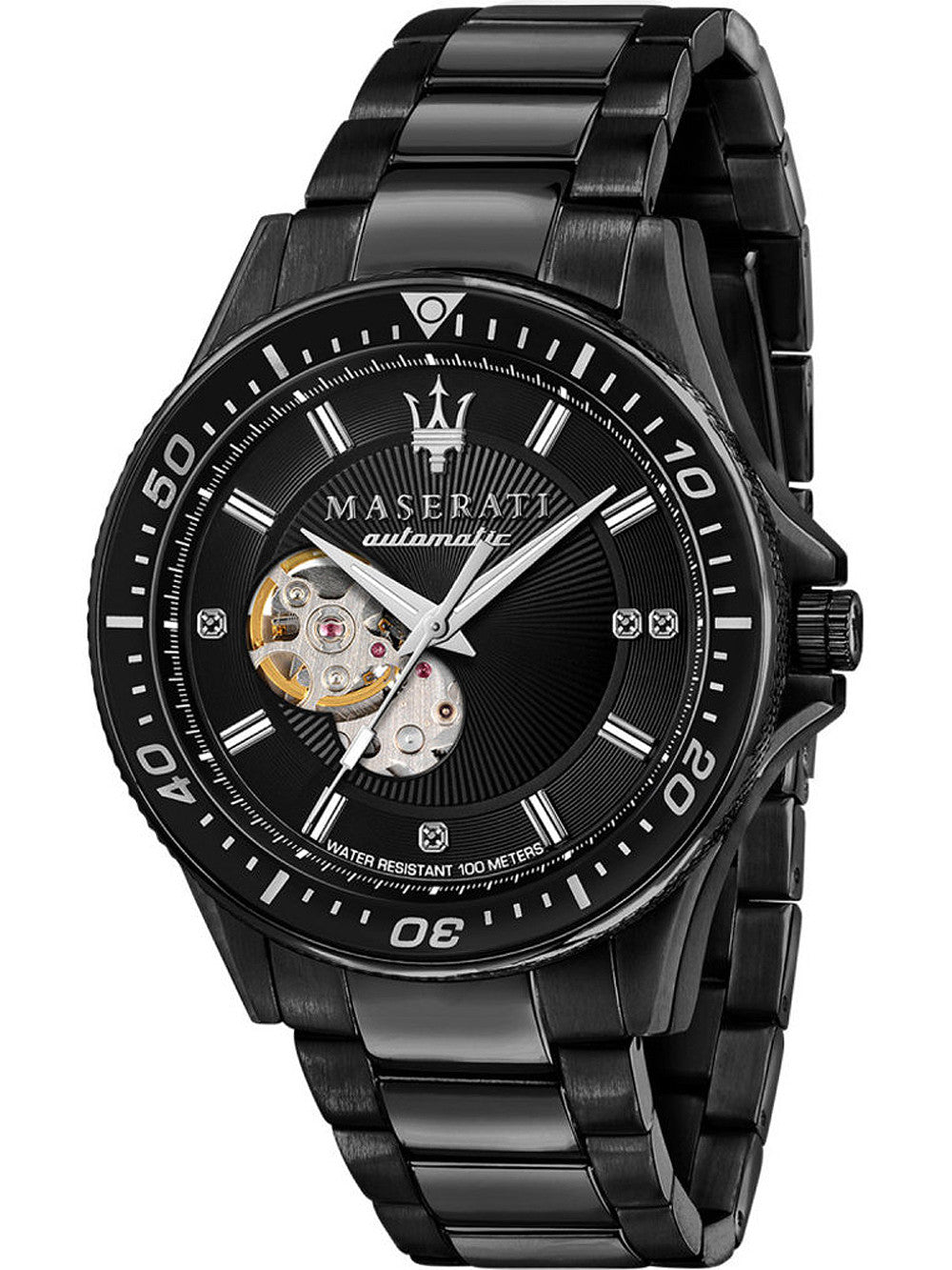 שעון יד לגבר מזראטי - Maserati R8823140005 - מהדורה מוגבלת