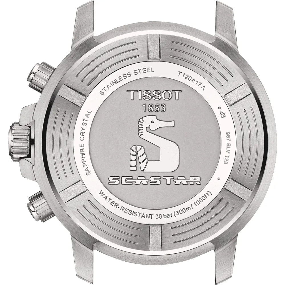 שעון יד TISSOT – טיסו דגם T120.417.11.041.02