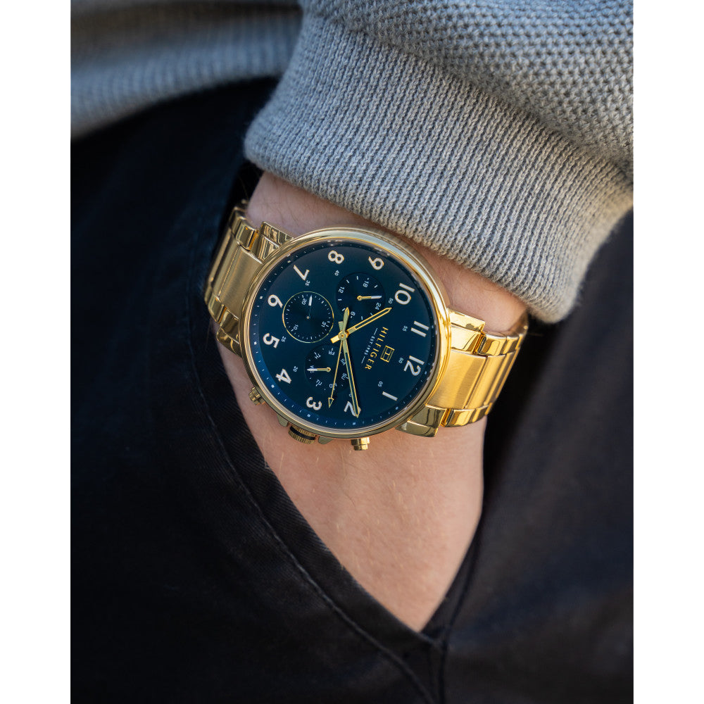 שעון יד TOMMY HILFIGER – טומי הילפיגר דגם 1710384