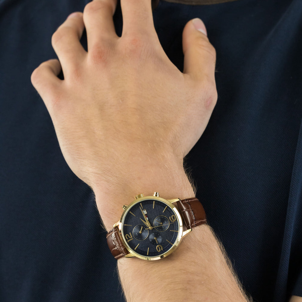 שעון יד TOMMY HILFIGER – טומי הילפיגר דגם 1710359